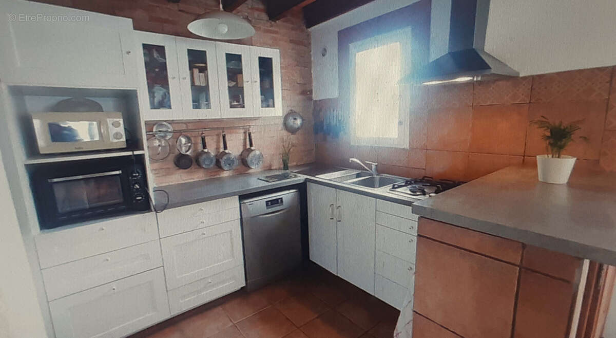 Maison à ROQUEFORT-DES-CORBIERES