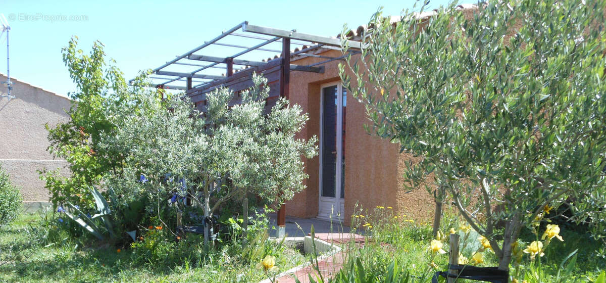 Maison à ROQUEFORT-DES-CORBIERES