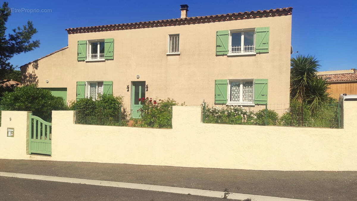 Maison à ROQUEFORT-DES-CORBIERES