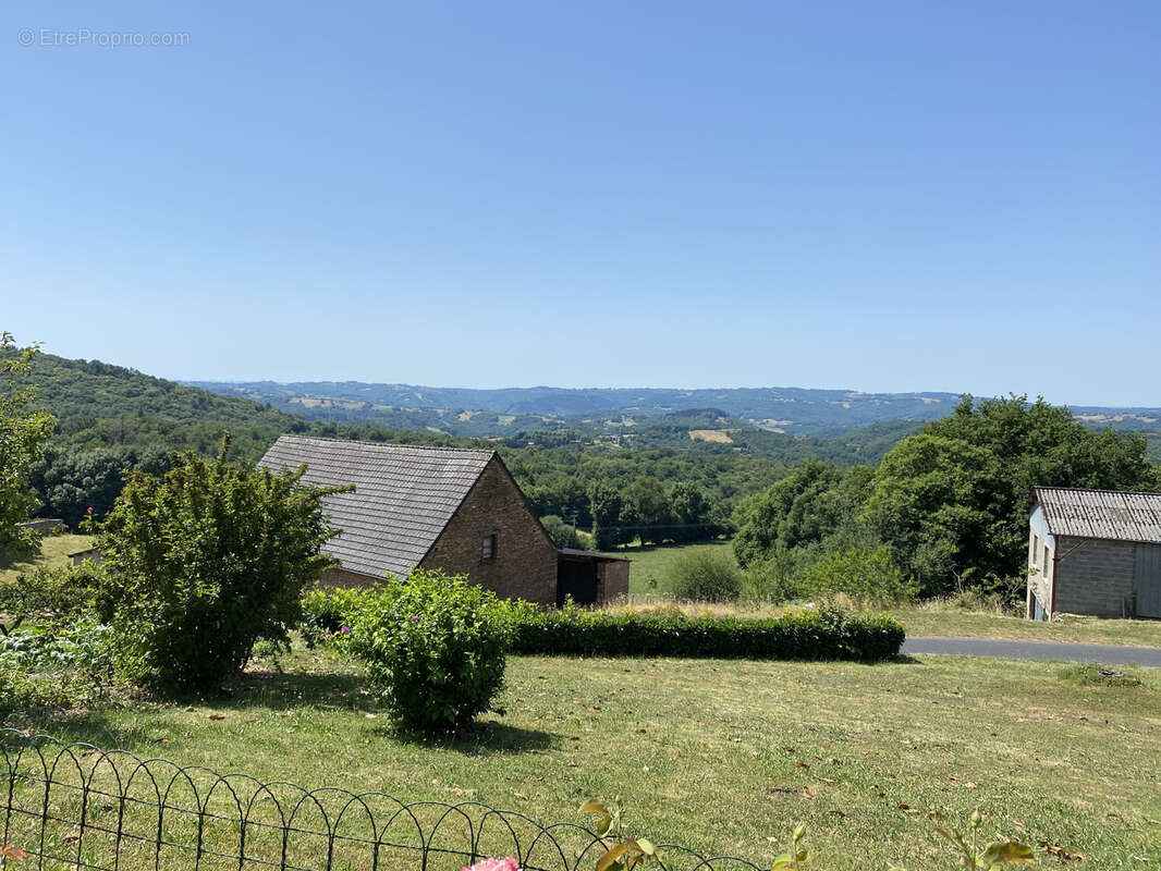 Maison à PALAZINGES