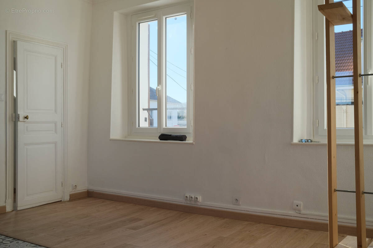 Appartement à CLAYE-SOUILLY