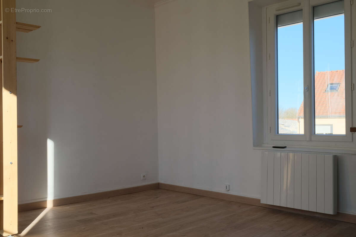 Appartement à CLAYE-SOUILLY