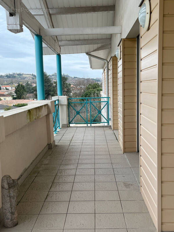 Appartement à VILLENEUVE-SUR-LOT