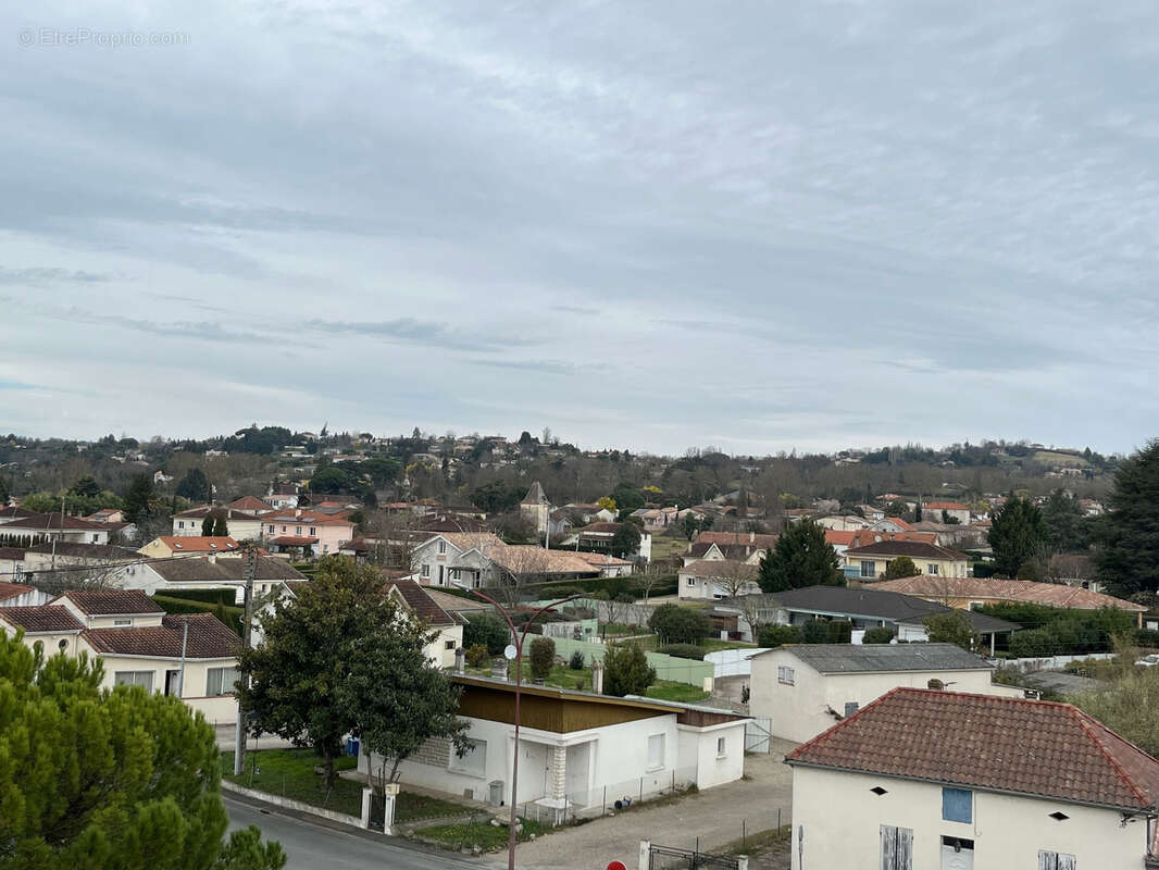 Appartement à VILLENEUVE-SUR-LOT