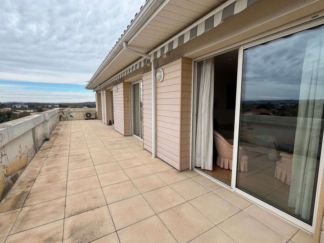 Appartement à VILLENEUVE-SUR-LOT