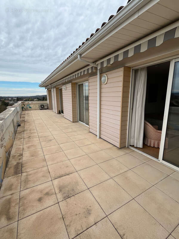 Appartement à VILLENEUVE-SUR-LOT