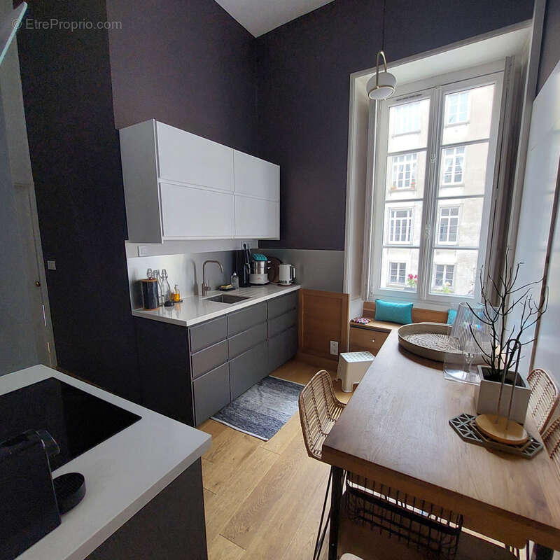 Appartement à NANTES