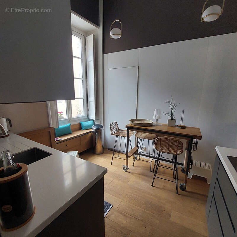 Appartement à NANTES