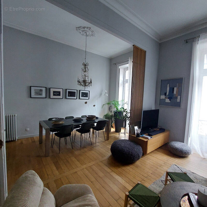 Appartement à NANTES