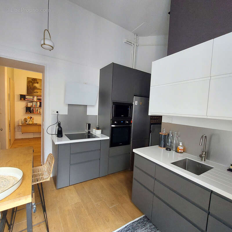 Appartement à NANTES