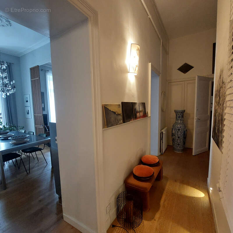 Appartement à NANTES