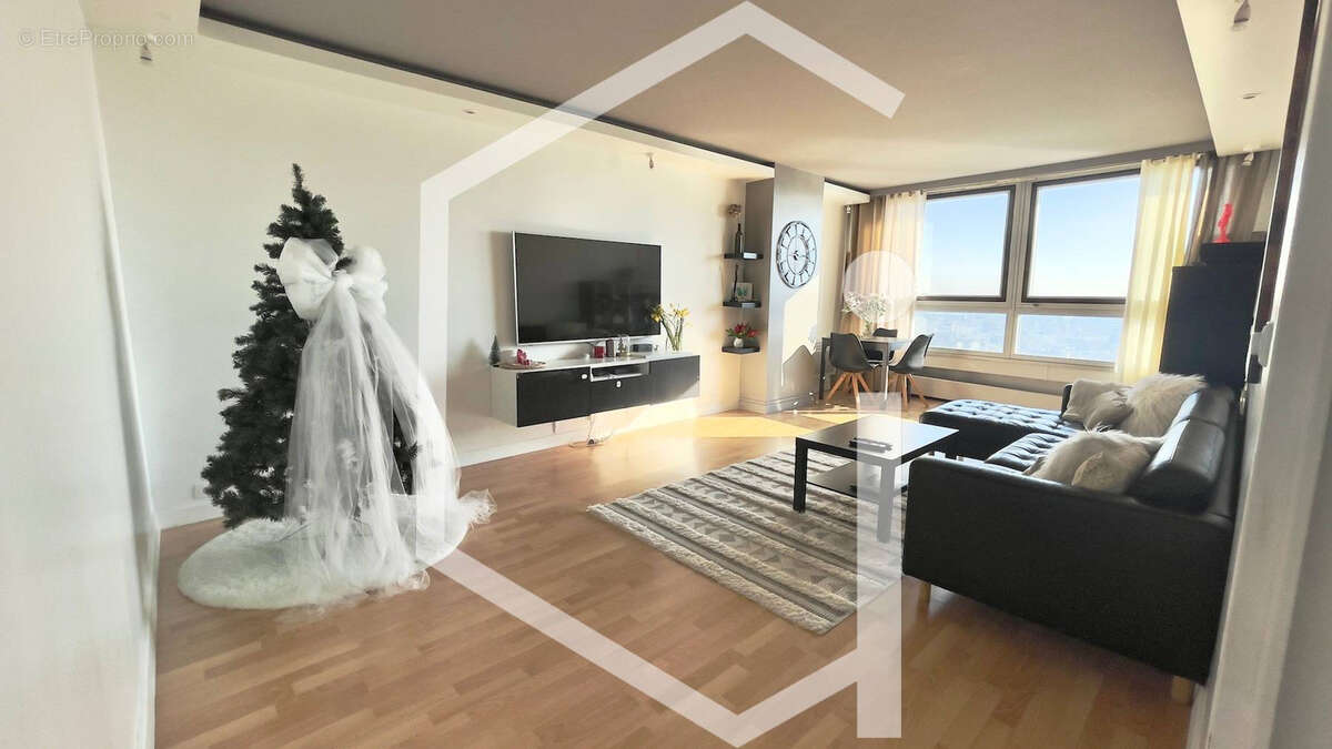 Appartement à PUTEAUX