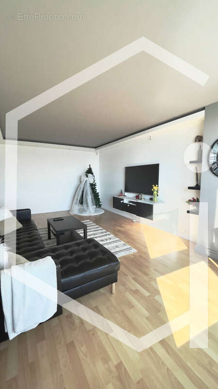 Appartement à PUTEAUX