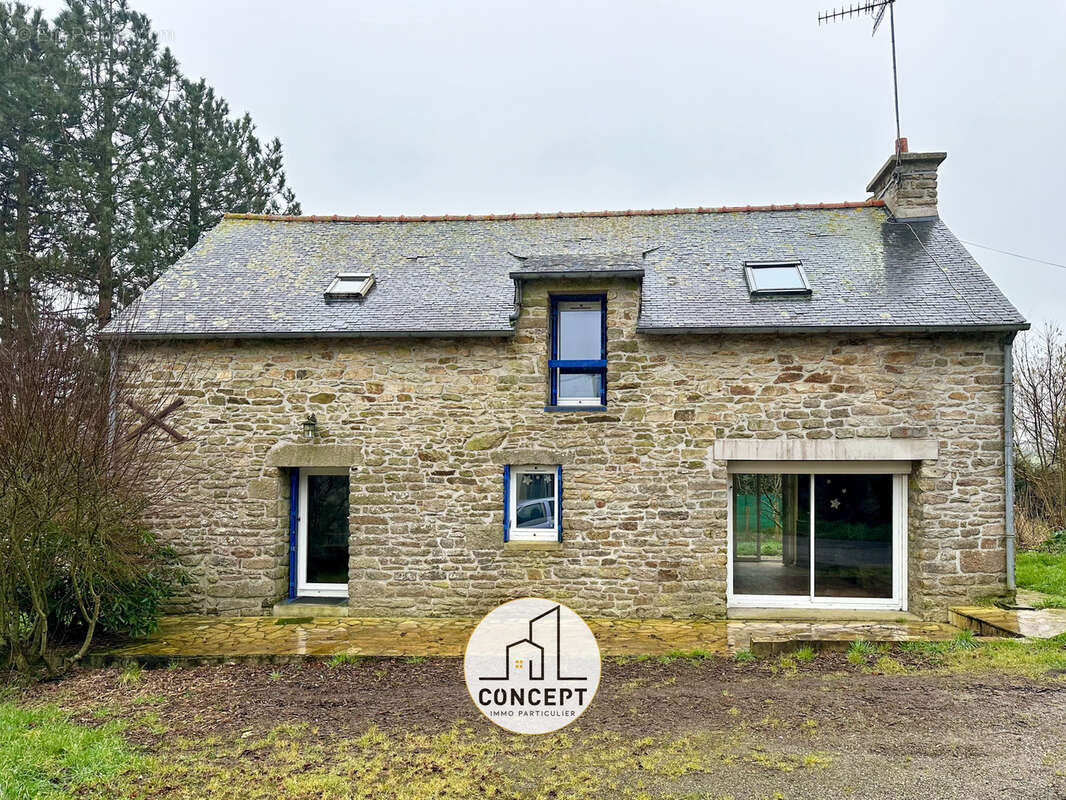 Maison à BANNALEC