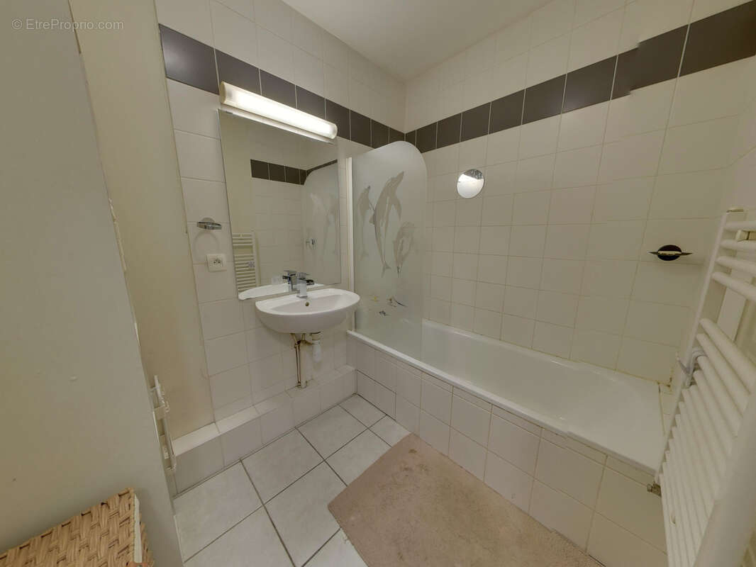 Appartement à ECHIROLLES