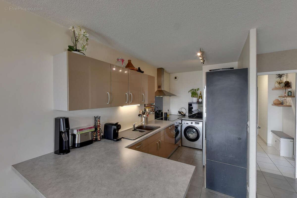 Appartement à ECHIROLLES