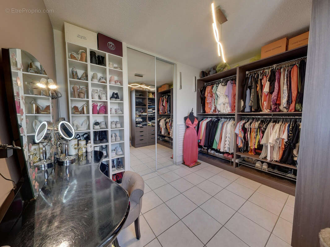 Appartement à ECHIROLLES