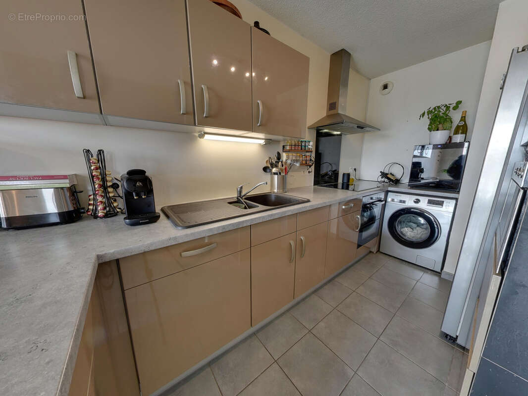 Appartement à ECHIROLLES