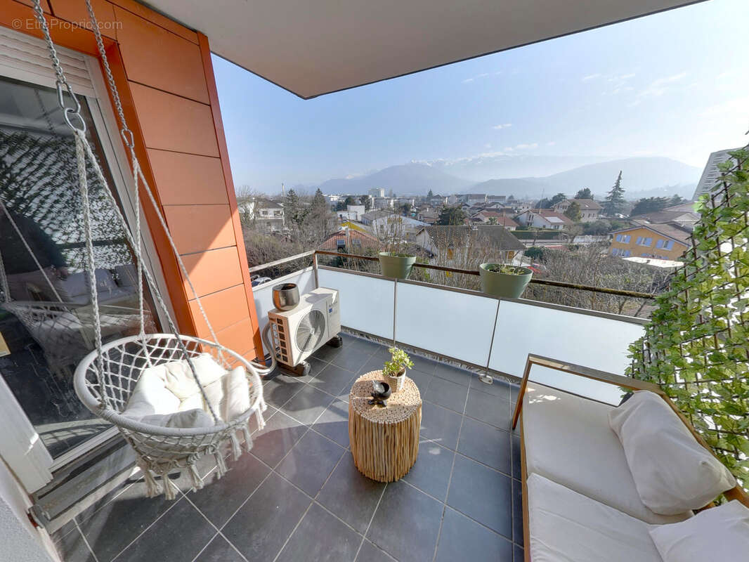 Appartement à ECHIROLLES