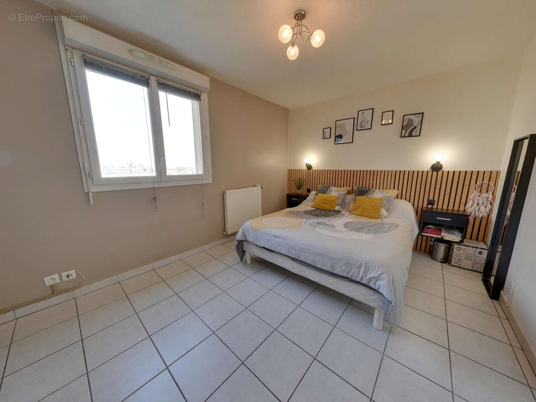 Appartement à ECHIROLLES