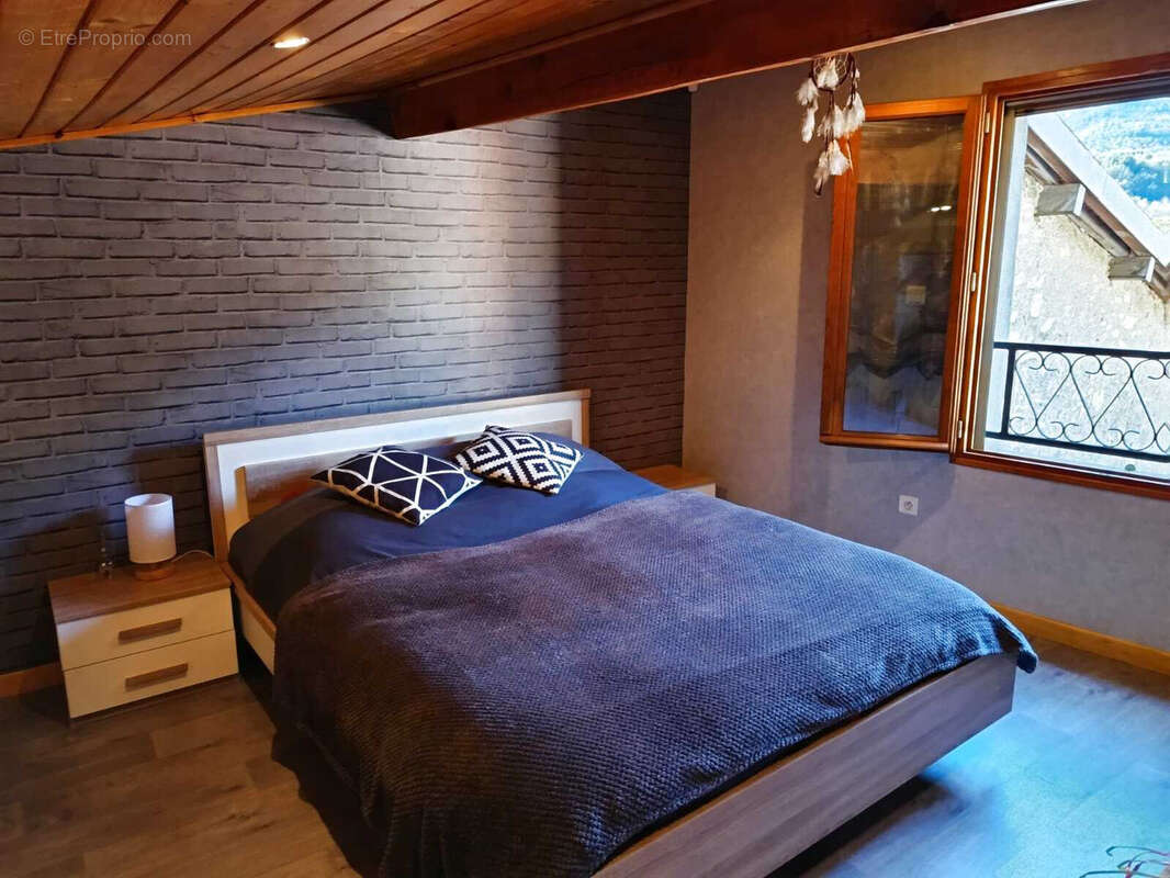 Appartement à BREIL-SUR-ROYA