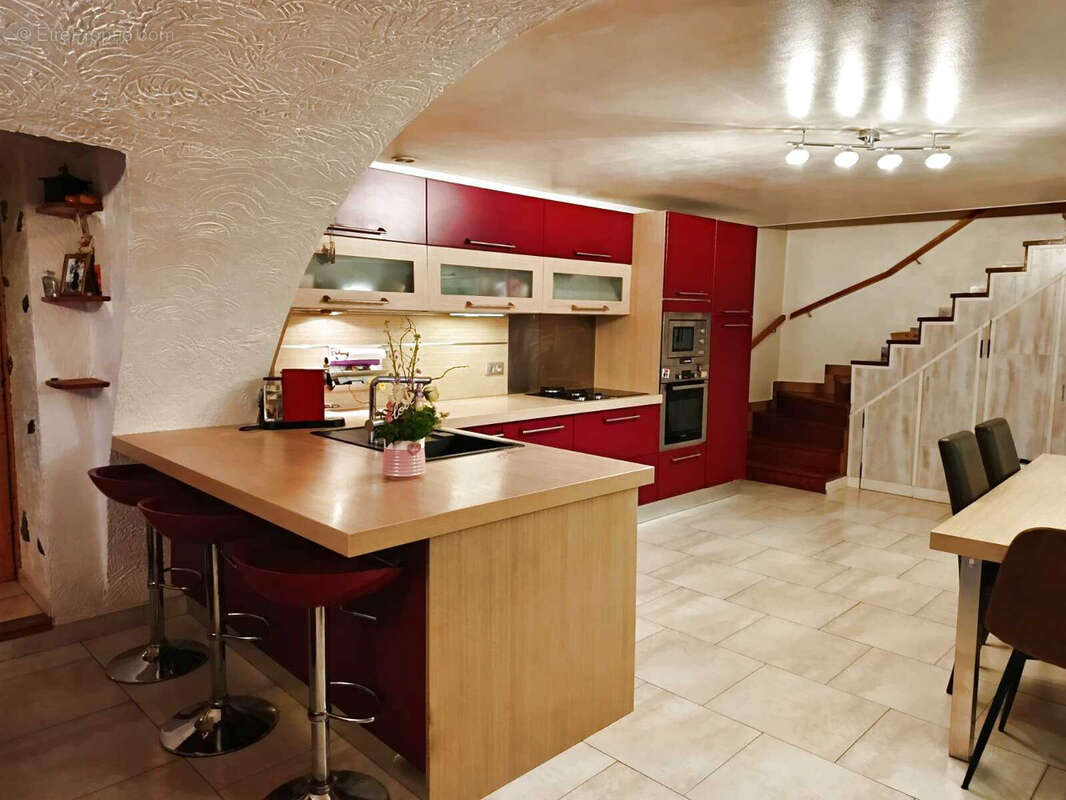 Appartement à BREIL-SUR-ROYA