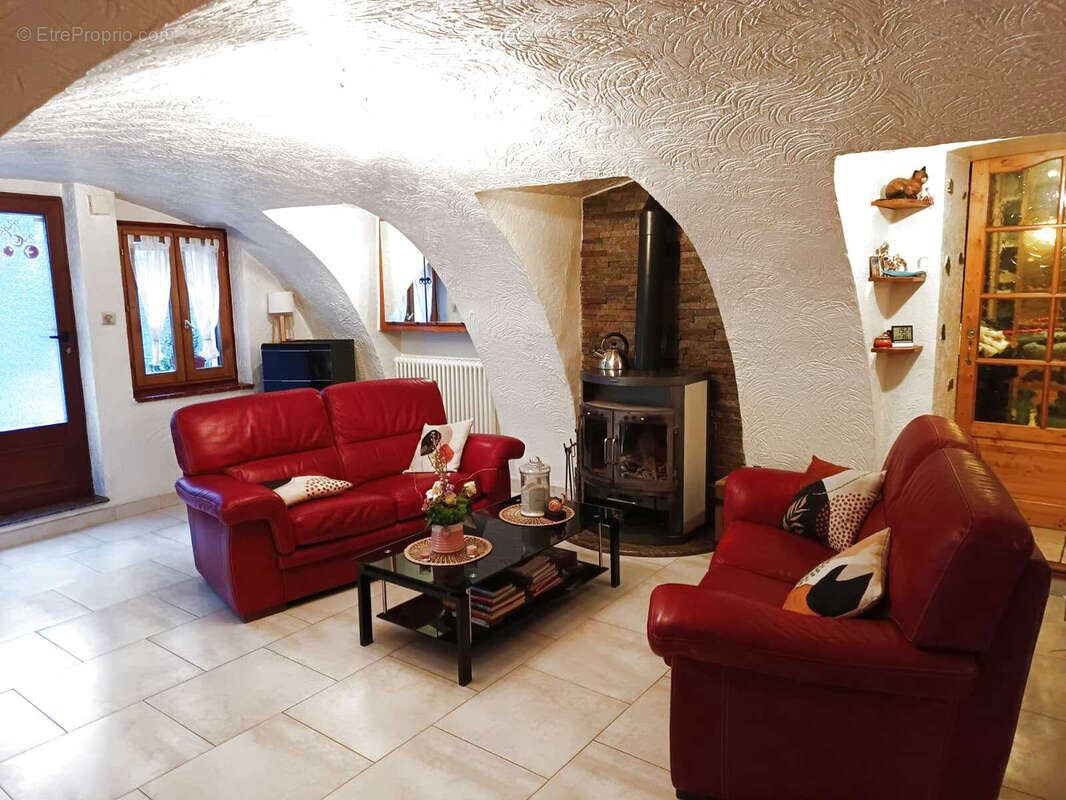 Appartement à BREIL-SUR-ROYA