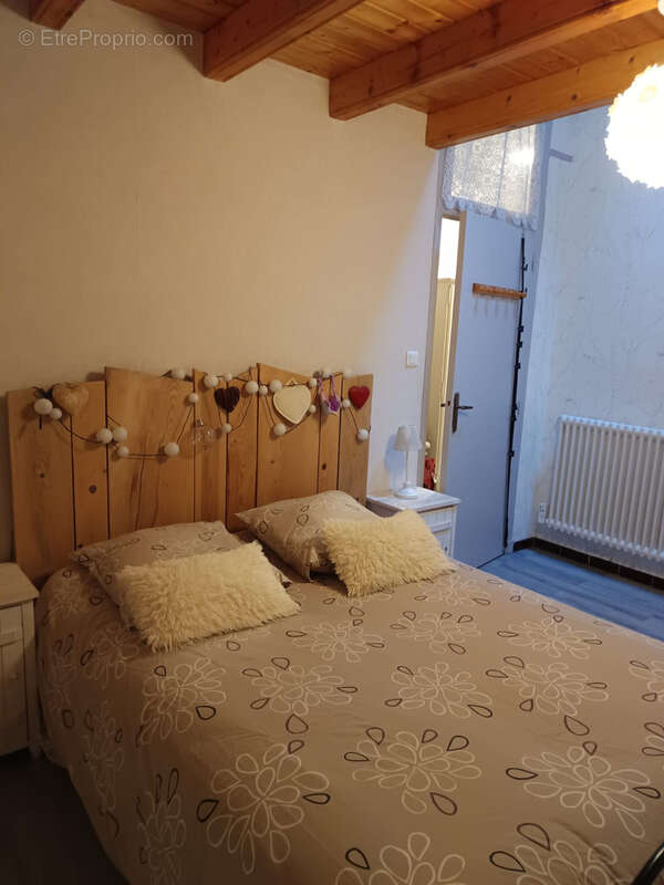 Appartement à BREIL-SUR-ROYA