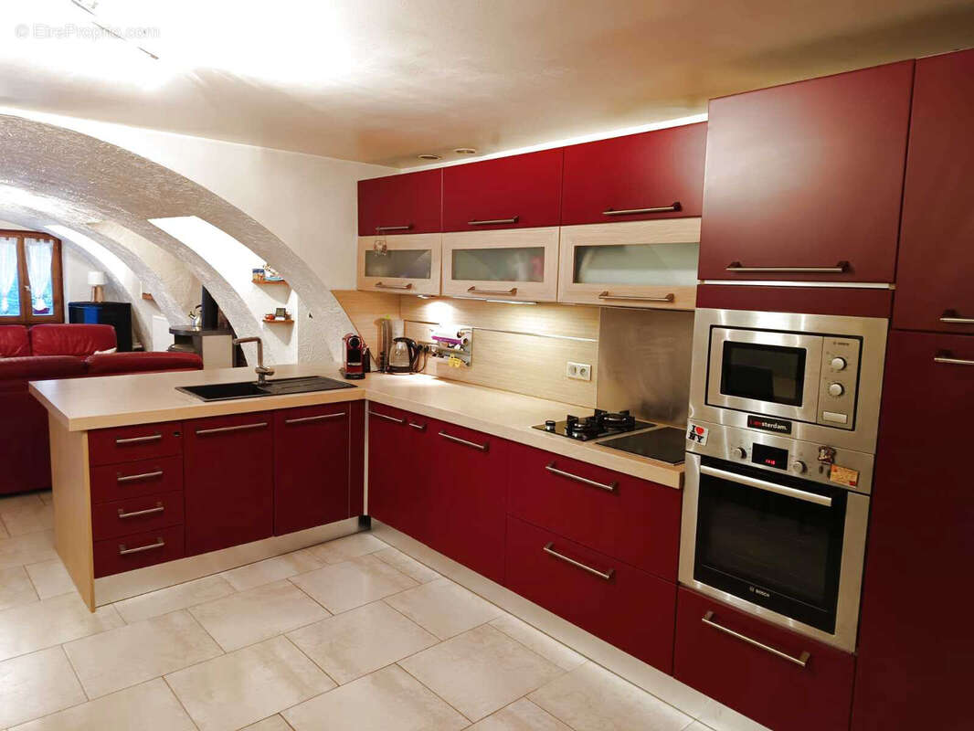 Appartement à BREIL-SUR-ROYA