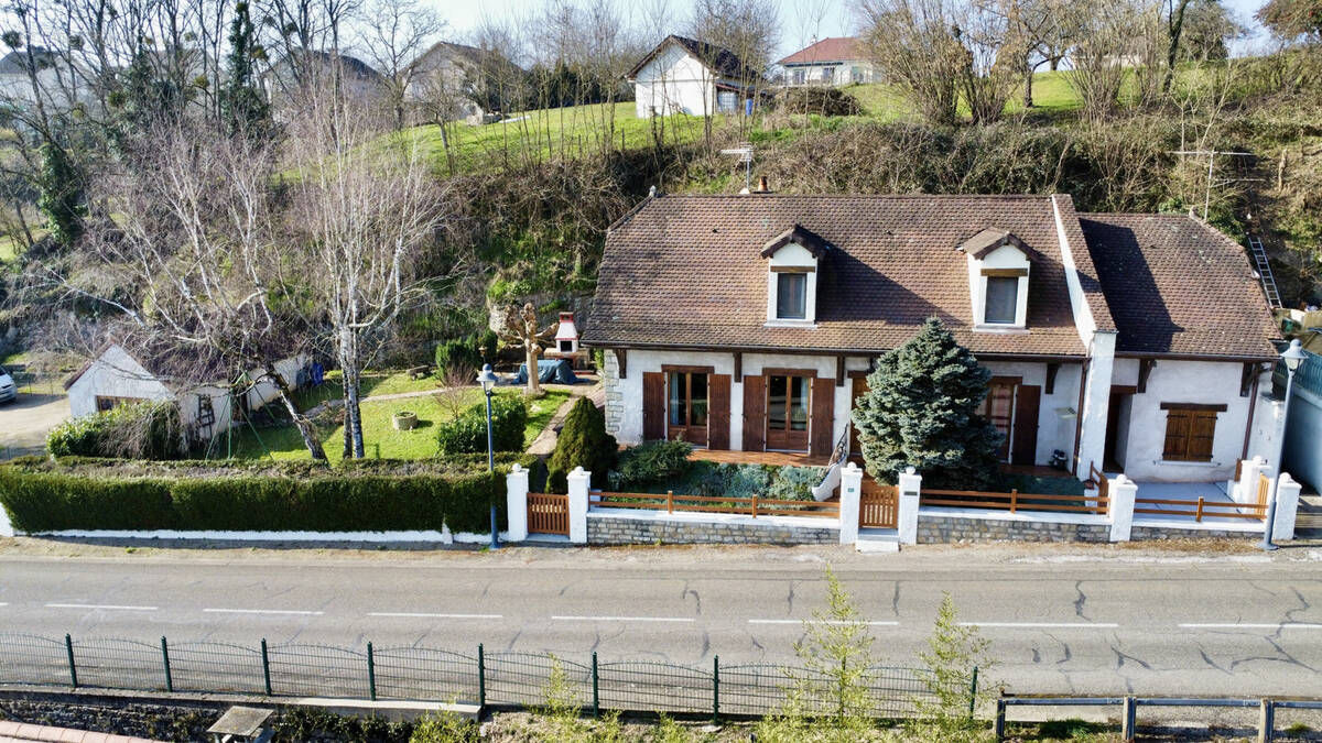 Maison à CHOISEY