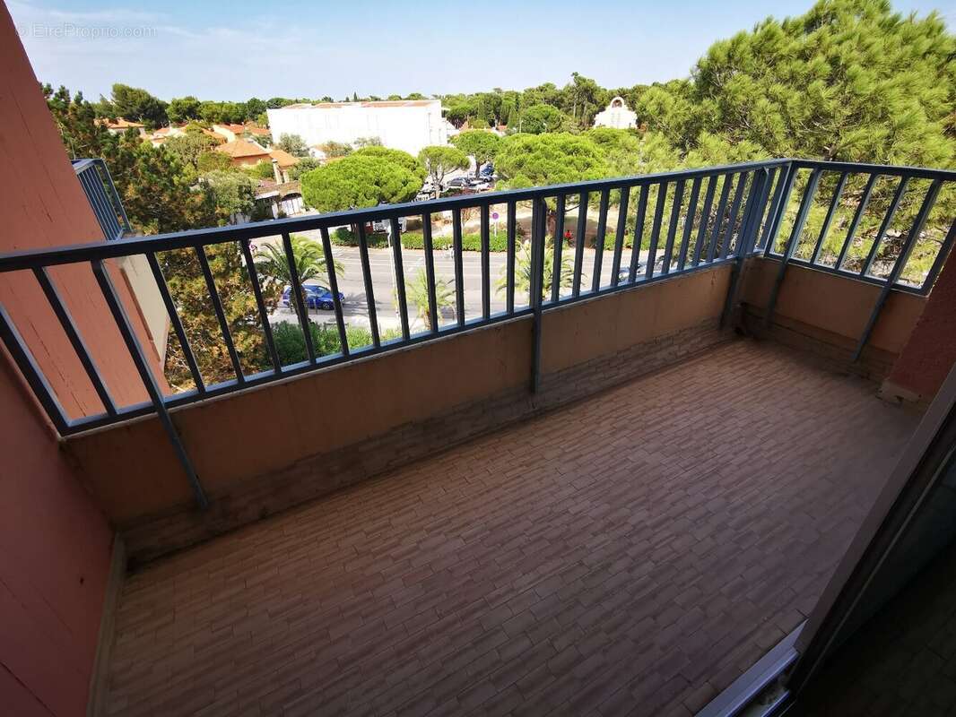Appartement à ARGELES-SUR-MER