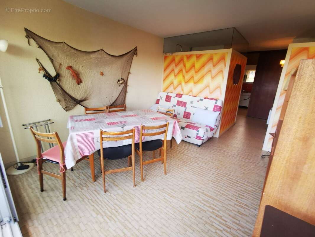 Appartement à ARGELES-SUR-MER
