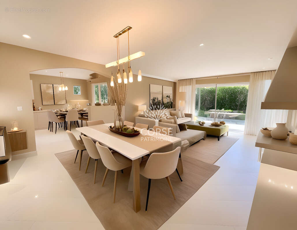 Maison à PORTO-VECCHIO