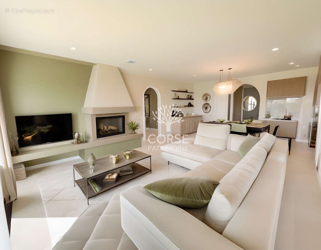 Maison à PORTO-VECCHIO