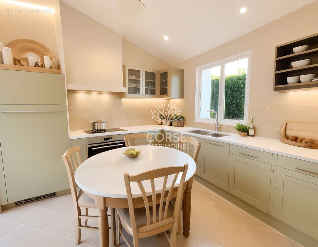 Maison à PORTO-VECCHIO