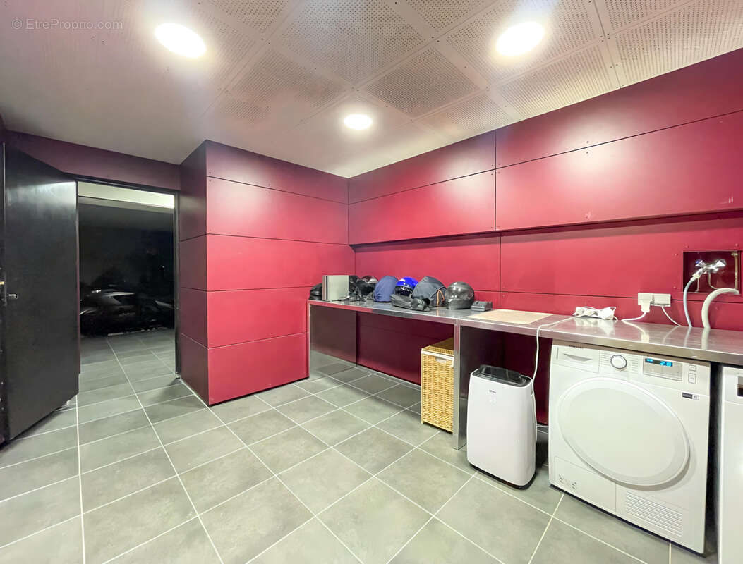 Maison à RUEIL-MALMAISON