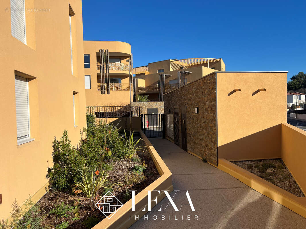 Appartement à GRABELS