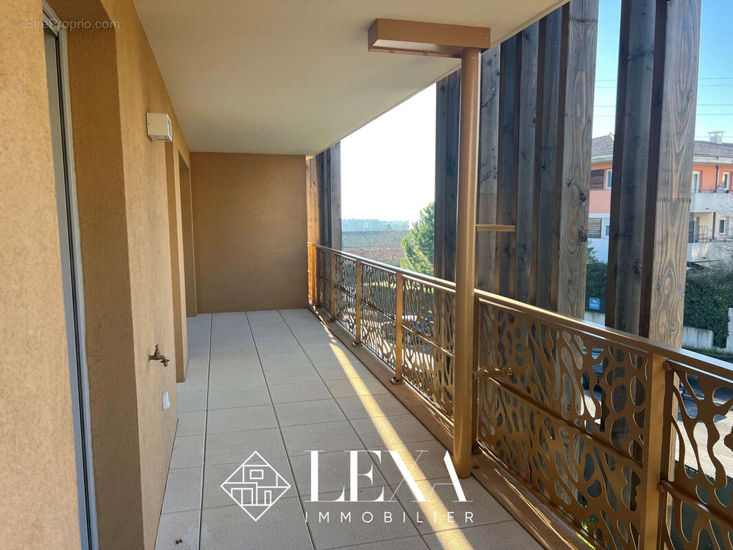 Appartement à GRABELS