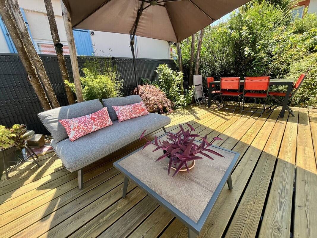 Maison à GUJAN-MESTRAS