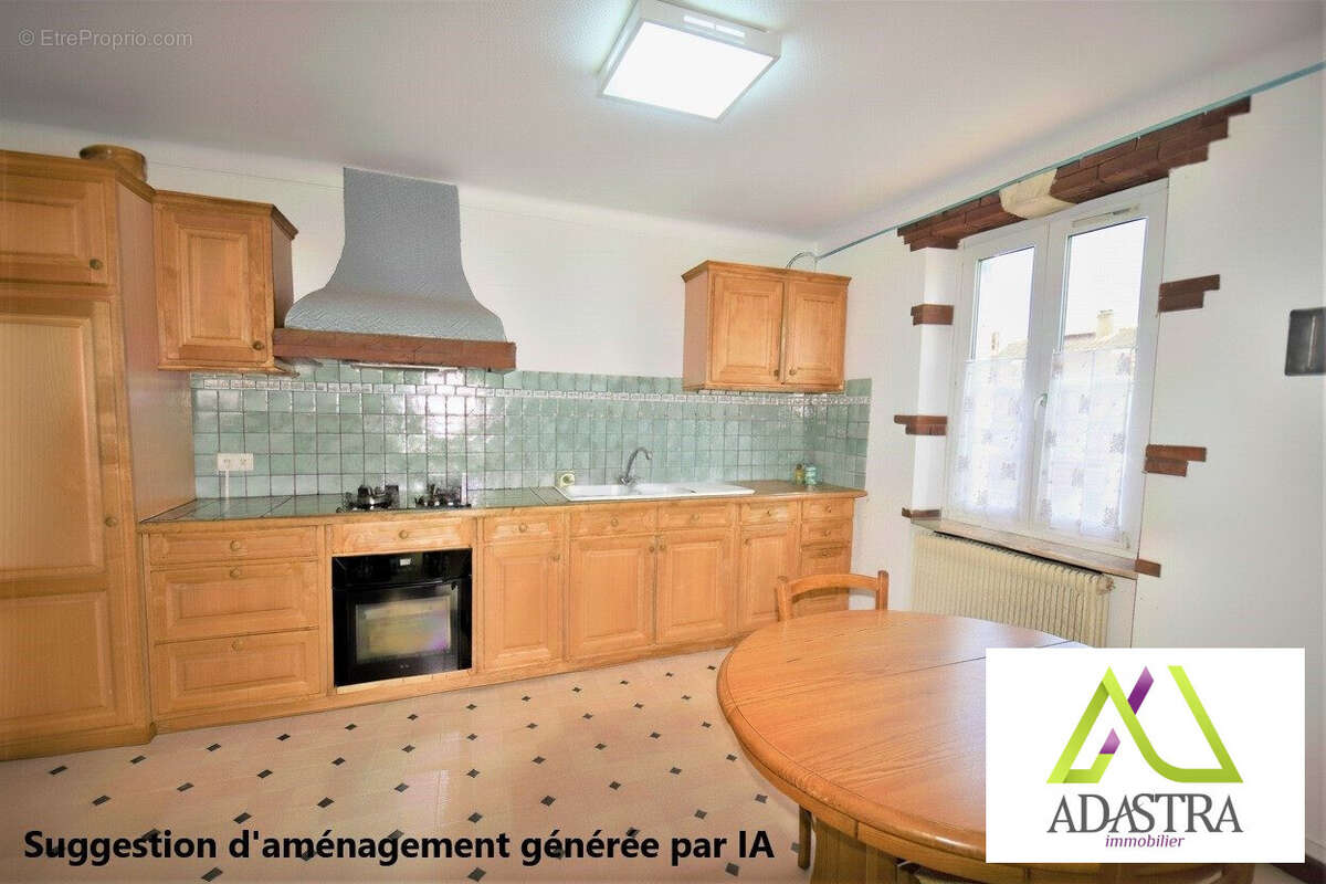 Appartement à WITTENHEIM