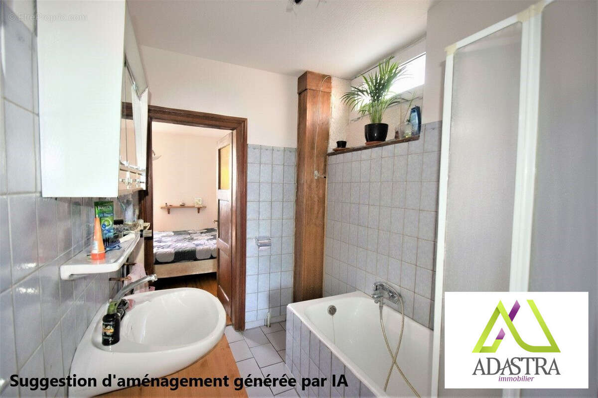 Appartement à WITTENHEIM
