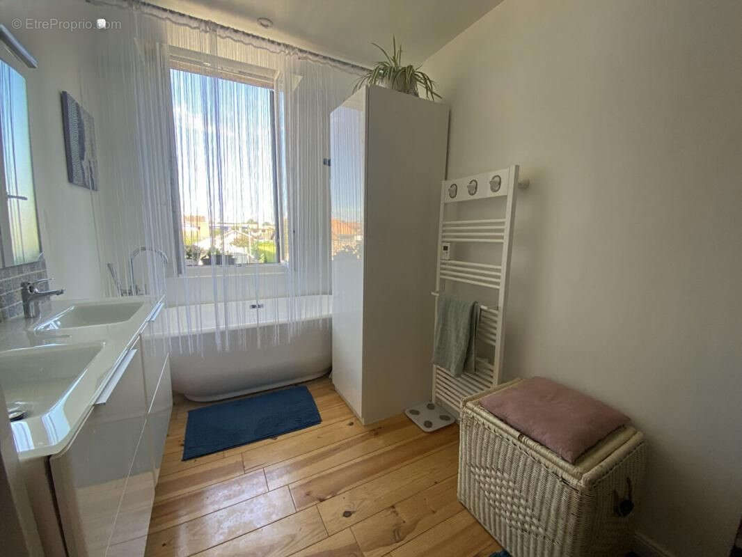 Maison à FONBEAUZARD