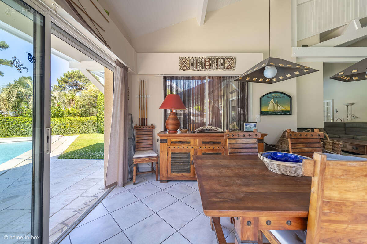 Maison à LE BOUSCAT