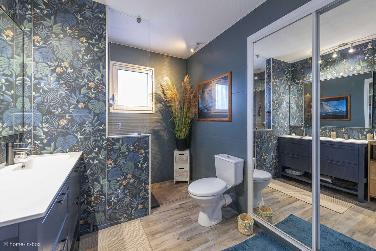 Maison à LE BOUSCAT