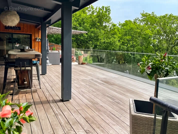 Maison à LE BOUSCAT