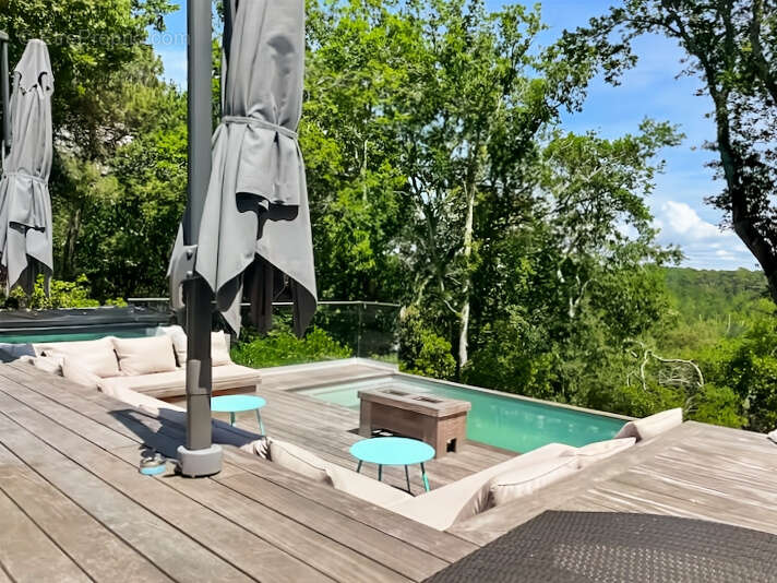 Maison à LE BOUSCAT