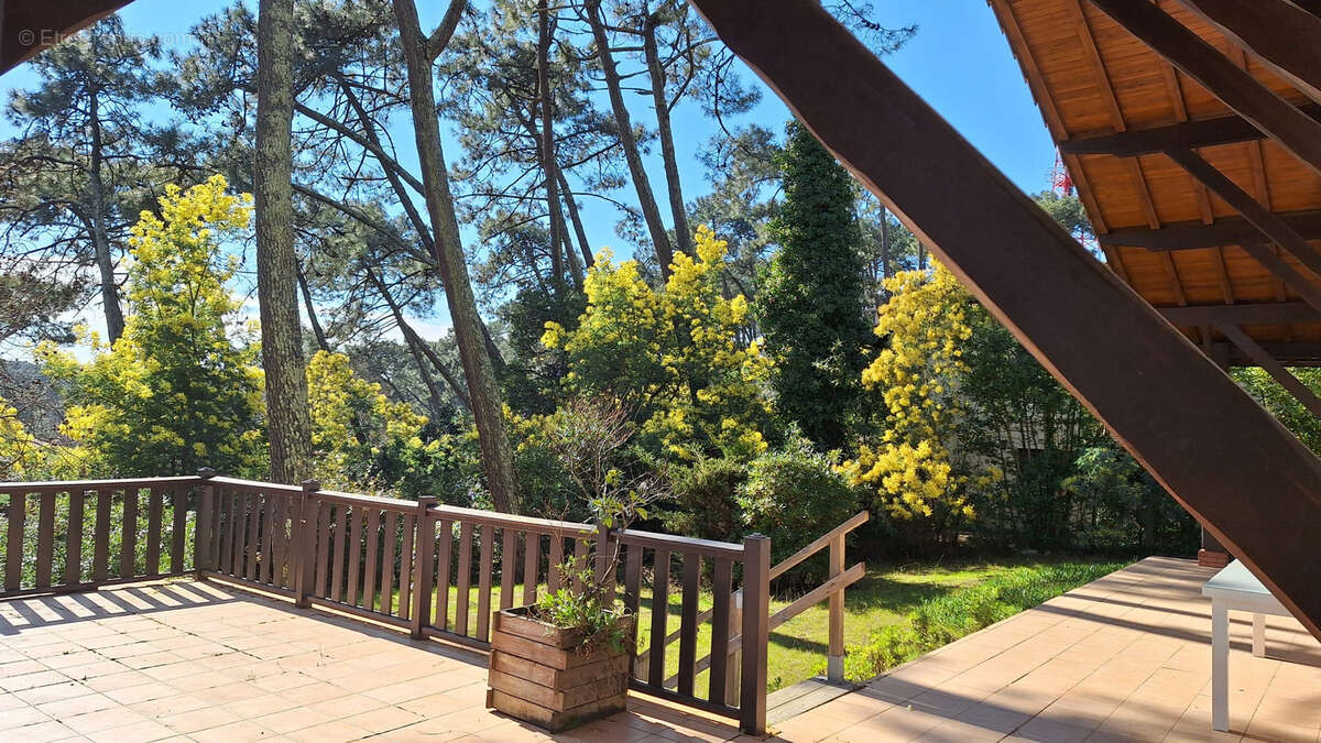 Maison à LEGE-CAP-FERRET