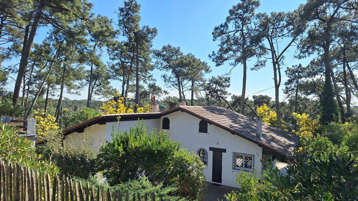 Maison à LEGE-CAP-FERRET