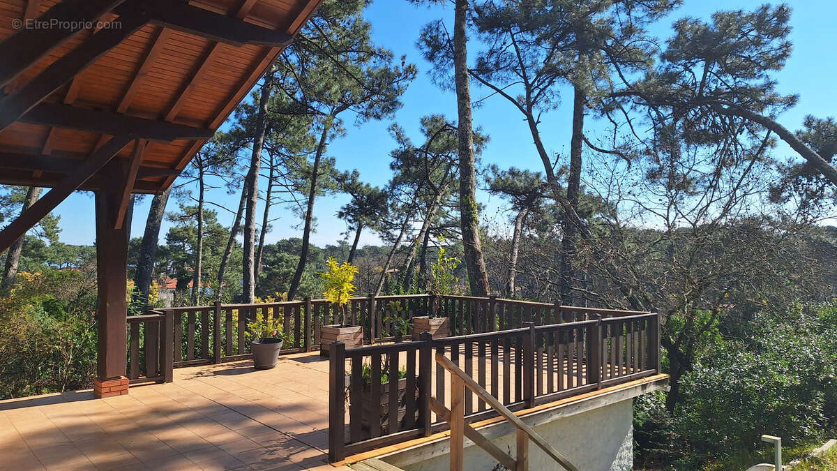 Maison à LEGE-CAP-FERRET