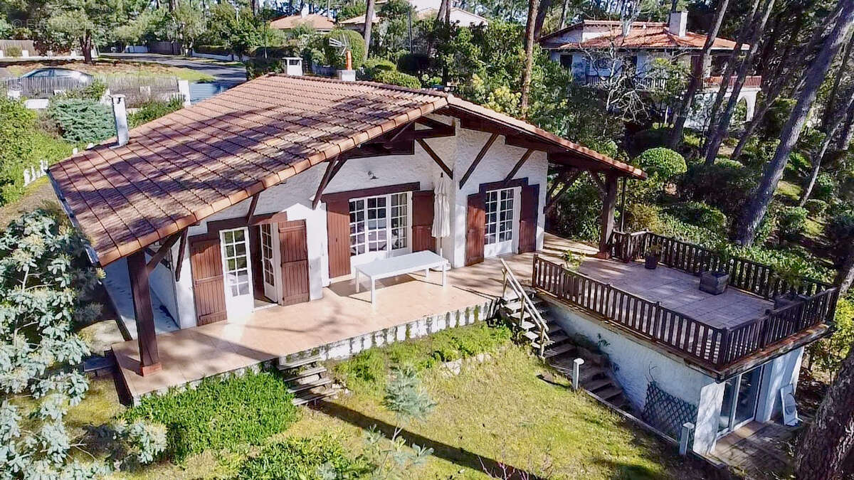 Maison à LEGE-CAP-FERRET
